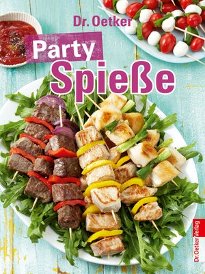 cover image of Party Spieße